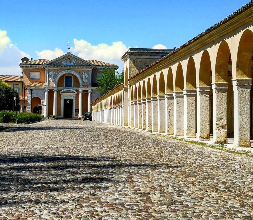 Residenza La Gallinella Comacchio Dış mekan fotoğraf
