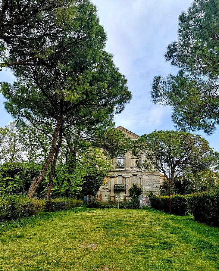 Residenza La Gallinella Comacchio Dış mekan fotoğraf