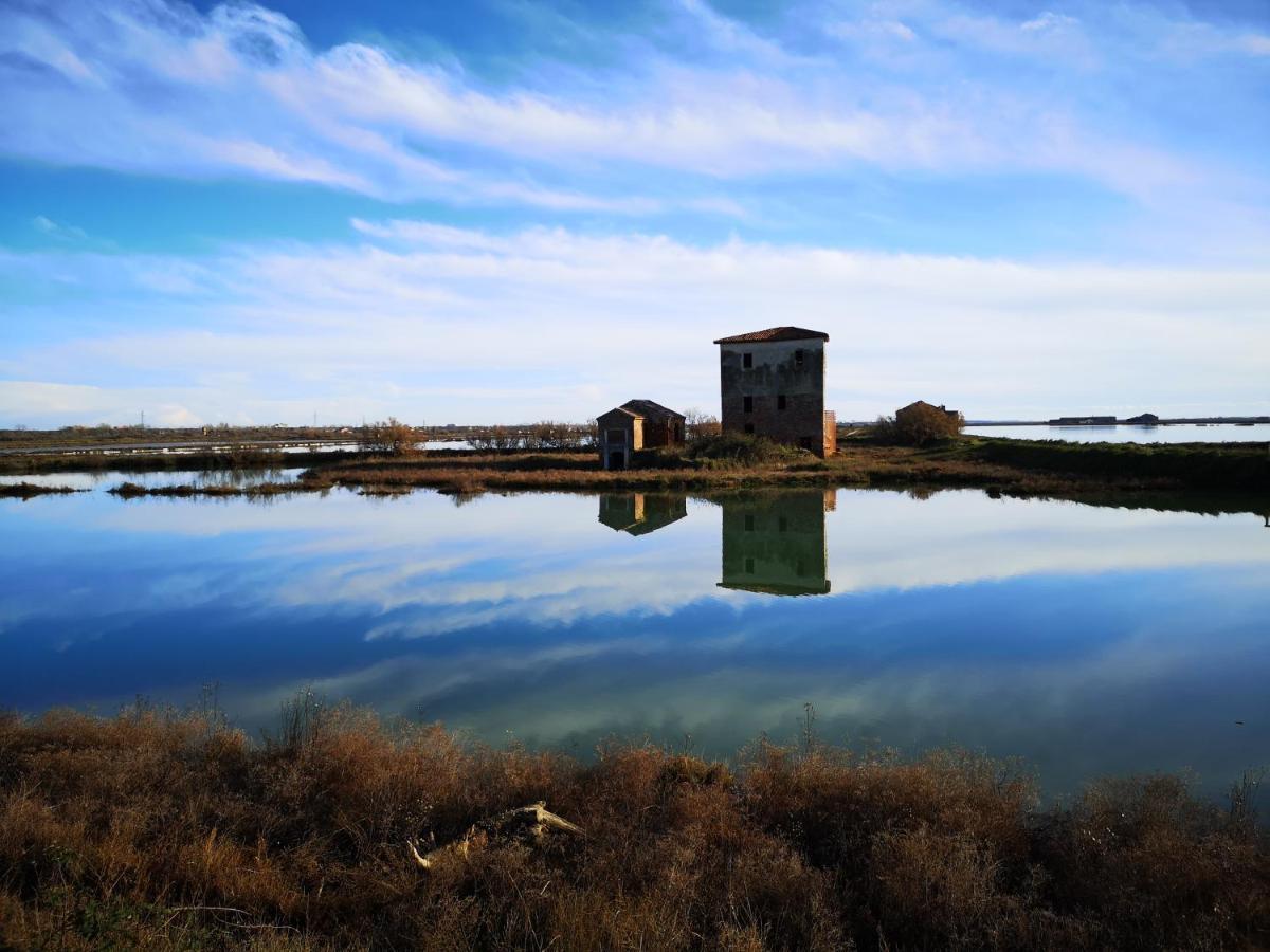 Residenza La Gallinella Comacchio Dış mekan fotoğraf