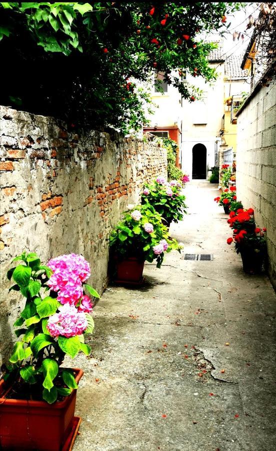 Residenza La Gallinella Comacchio Dış mekan fotoğraf