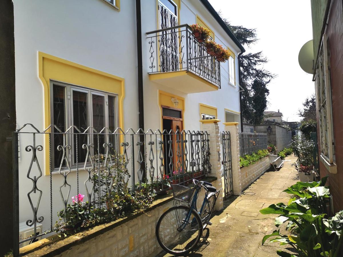 Residenza La Gallinella Comacchio Dış mekan fotoğraf